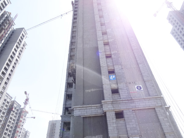 自保溫砌塊的結構及組成 自保溫砌塊的結構及組成