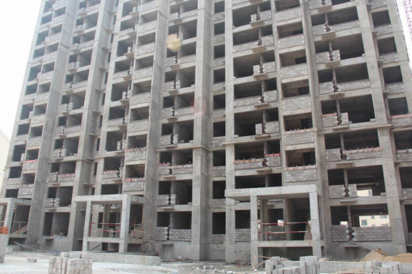 自保溫砌塊介紹 自保溫砌塊介紹