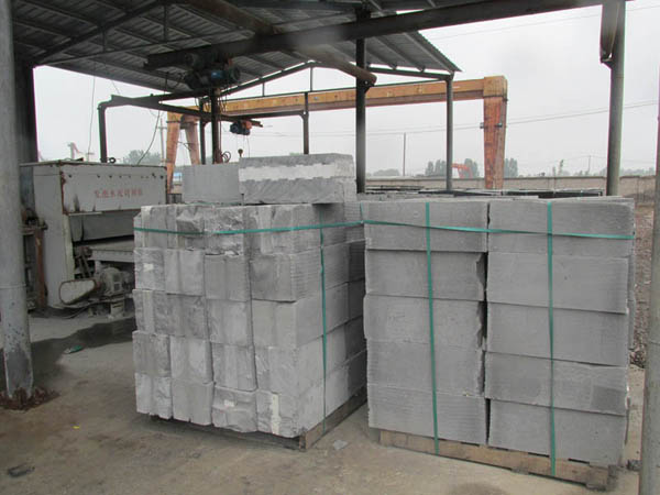 山東粉煤灰標磚常見的問題之蒸壓養護方面 山東粉煤灰標磚常見的問題之蒸壓養護方面